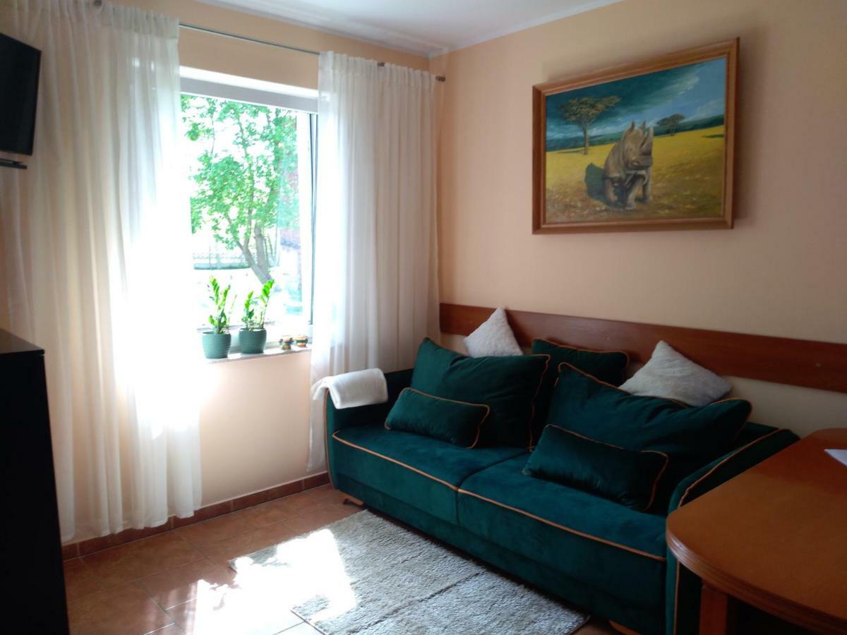 Hotel Apartament Starodworski Breslavia Exterior foto
